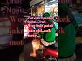 viral bule pakek jaket ojol,ojol viral di bali