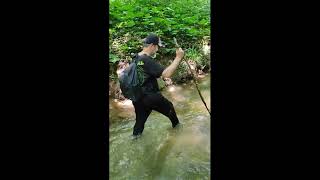 ÇANAKÇI DERESİ TANITIM 2  - ÇATALAĞZI -