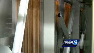 New state of the art chick hatchery
