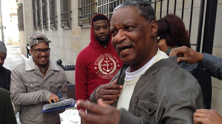 Exclusive: Freed Ex-Black Panther Marshall "Eddie"...