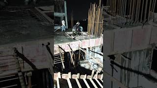 night 🌆🌆🌉 deuti hard work💪💪💪💪💪💪💪💪👏💪💪💪 #construction