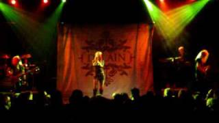 Delain - See me in shadow - live - 06.10.2007 @ Columbiahalle/Berlin