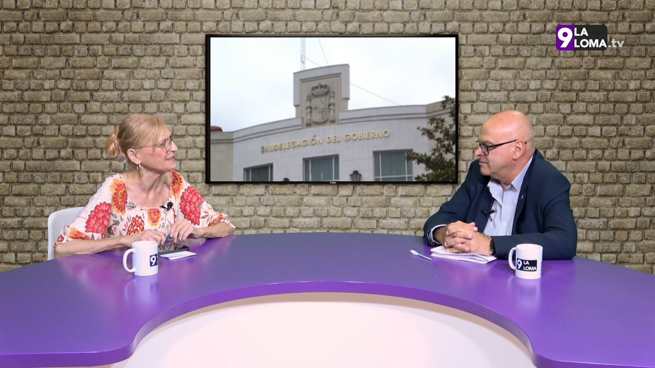 La Entrevista · Manuel Fernández, subdelegado del Gobierno de España en Jaén