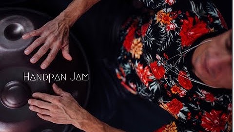 Handpan Jam Volume 1