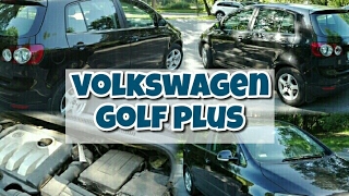 Volkswagen Golf Plus 1.9 TDI 2005