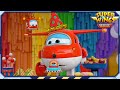 [SUPERWINGS7] Jett&#39;s Birthday Party | Superwings Superpet Adventures | S7 EP21 | Super Wings