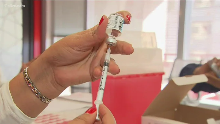 Appeals court temporarily halts COVID-19 vaccine mandate on larger businesses, Gov. Kemp fires back