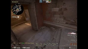 One way for water on b-site anubis 128-tick