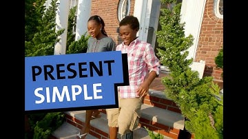 Using Present Simple