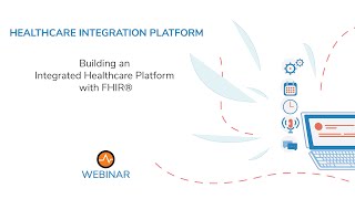 Building an Integrated Healthcare Platform with FHIR®, WSO2 Webinar screenshot 5
