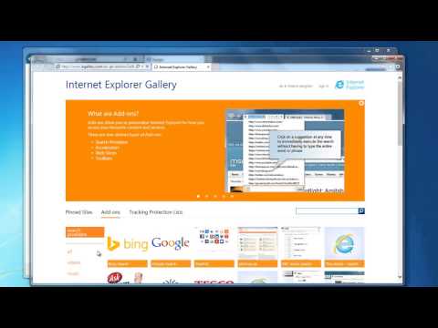 Change Internet Explorer 9/10/11 Search to Google