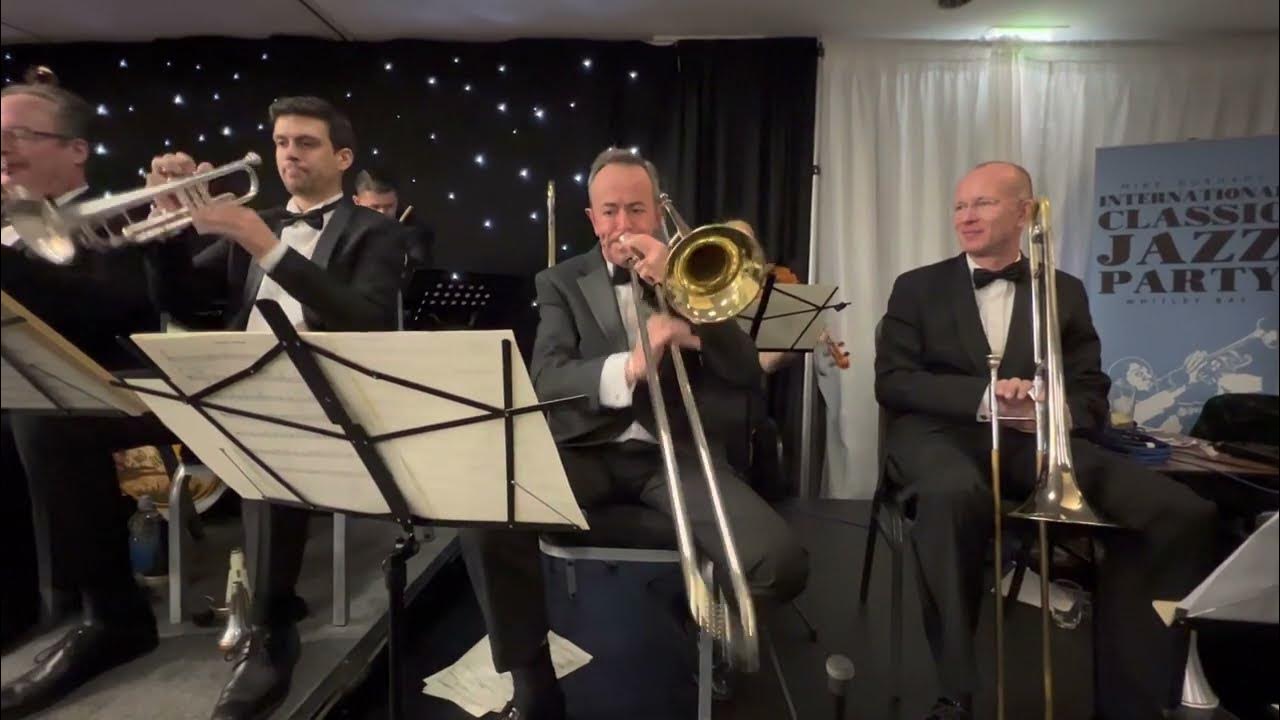 Limehouse Blues Mike Davis & His Red Nichols Band Whitley Bay Jazz