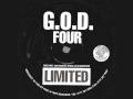 G.O.D. 4 Limited Side B - Track 1 (Watch Ya Bass Bins)