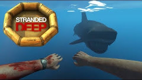 Stranded Deep New Version - HOUSE BUILDING ! Episode 3