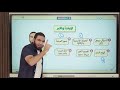 المحاضرة الاولى عربي مستر محمد صلاح تالتة ثانوي       حالتي