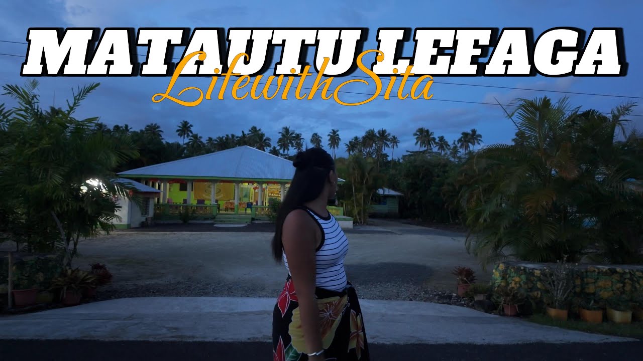 TOUR OF NANA'S BEAUTIFUL HOME IN UPOLU