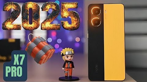 بوكو x7 برو قنبلة الموسم | POCO X7 Pro