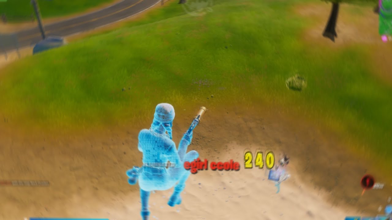 Traxifer's Fortnite Highlights Video (Prince Editing Contest)