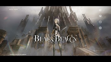 Black Beacon - Opening Title Music Soundtrack (OST) HD 1080p