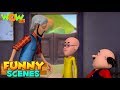 BEST SCENES of MOTU PATLU | FUNNY Cartoons in Hindi | Wow Kidz | Compilation 83