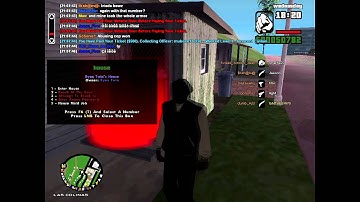 Con Artist 500k Robbery - Samp : CnR