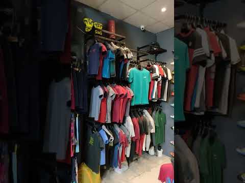 العجوز للملابس الرياضية لارقى الملابس والأدوات الرياضيه