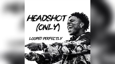 Headshot (only) - Looped Perfectly