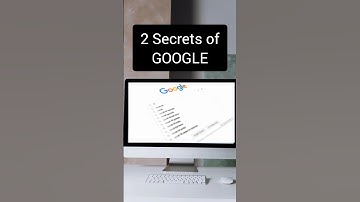 2 Secret Tricks of Google #tipsandtricks #techtips #techshorts #tech #techvideo #shorts #tips