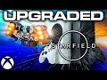 Starfield Upgraded on Xbox Series X & S with Updated Creation Engine 2.0 #Starfield #Xbox #Bethesda