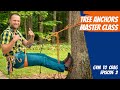 How to build a tree anchor