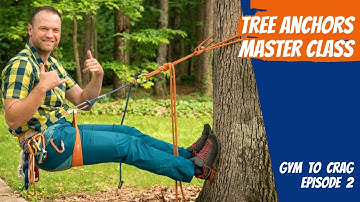 How to Build a Tree Anchor