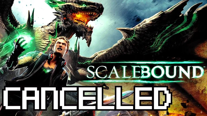 Scalebound Is CANCELLED - Here's Why