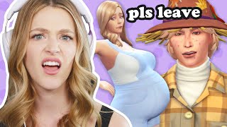 This Challenge Is Going To Kill Me | Occult Part 19