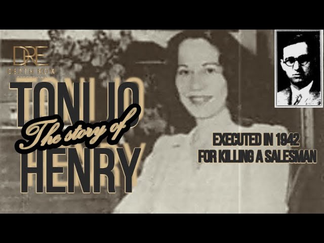 Toni Jo Henry