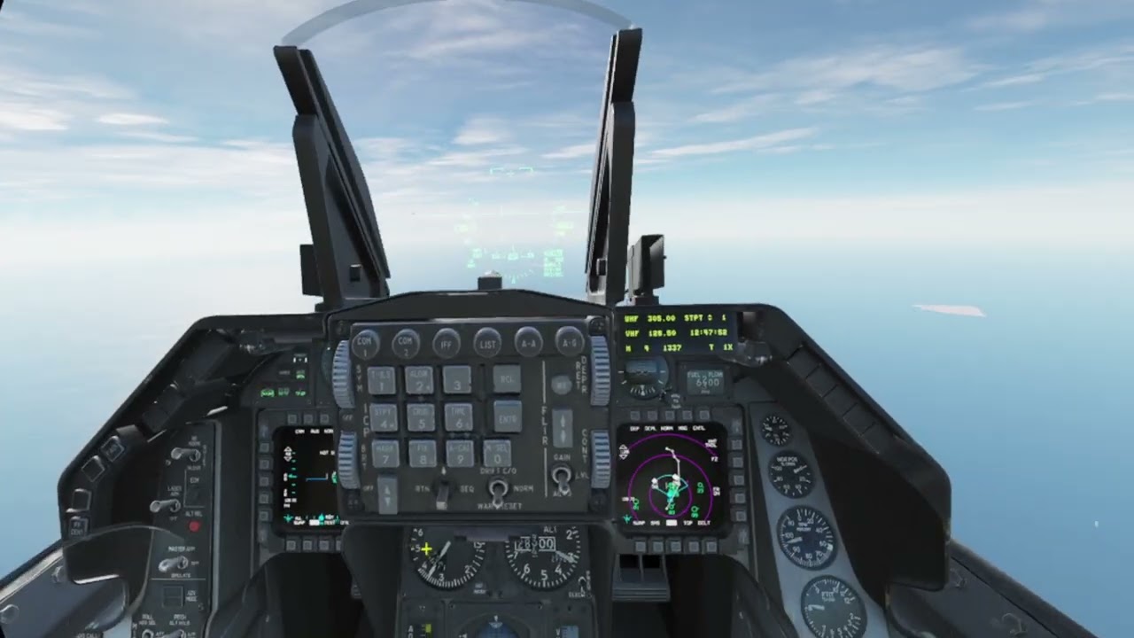F-16 DCS / Persian Gulf / Neptune Spear mission, sinking boats with GBU-38, Tanking and more