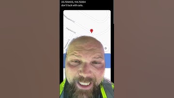 THEY FOUND THE PERSON THAT BLENDED THE CAT!!!