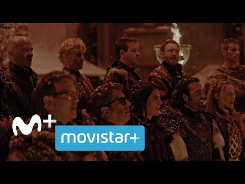 El villancico de Juego de Tronos - Felices últimas navidades sangrientas | Movistar+