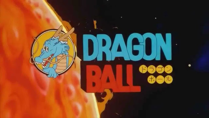 Dragon Ball: Abertura 1 - Vamos desvendar, as esferas do Dragão! [HD] 
