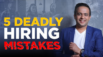How to hire employees? Hiring mistakes to avoid in business | 6 Essential Hiring Strategies