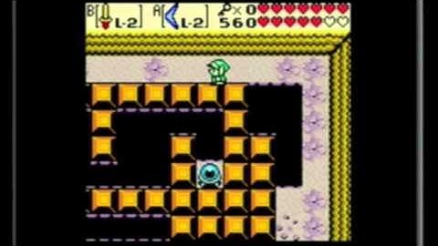The Legend of Zelda: Oracle of Seasons (Part 35)-Hero