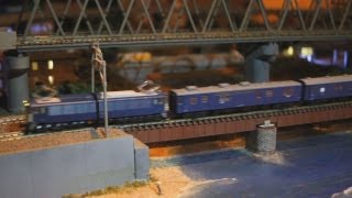 Nゲージ Kato 10系寝台急行 妙高 N Scale Model Train Youtube Nゲージ Kato 10系寝台急行 妙高 N Scale Model Train Youtube