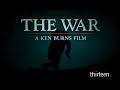 THE WAR - Thirteen Interview