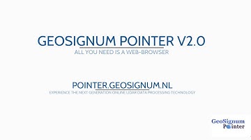 GeoSignum Pointer V2.0