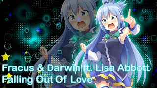 Nightcore - Falling Out Of Love [Fracus & Darwin ft. Lisa Abbott]