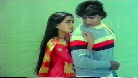 Tumse Milkar Na Jane | Usha Mangeshkar | Pyar Jhukta Nahin | Mithun Chakraborty, Padmini