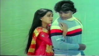 Tumse Milkar Na Jane  Usha Mangeshkar  Pyar Jhukta Nahin  Mithun Chakraborty Padmini