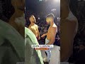 Chavez and Sanchez are officially weighed in and ready for war.