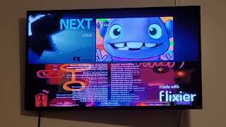 Mr Peabody And Sherman Credits Fx