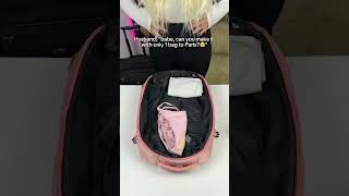 Is this the BEST travel backpack for budget travels?
