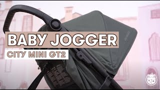 Baby Jogger City Mini GT2 Stroller Review | Snuggle Bugz Reviews | Compact Stroller | Best Gear 2022